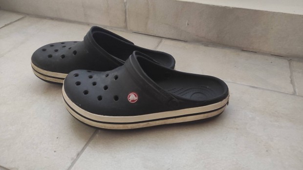 Crocs papucs