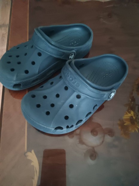 Crocs papucs