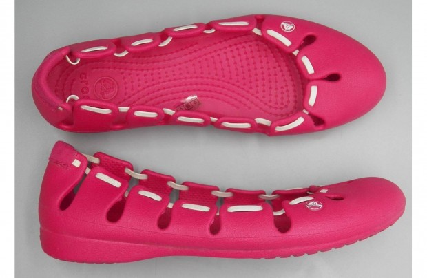 Crocs jszer balerina, 38 / 38,5 Extra szles