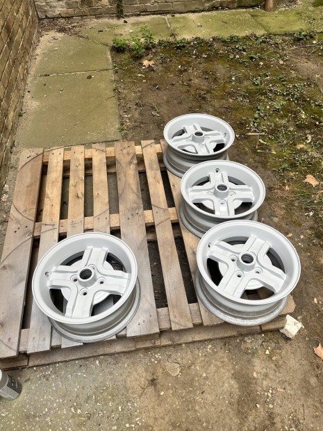 Cromodora 4x98 13 col Fiat