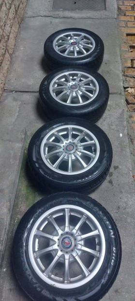 Cromodora Wheels 14-es alufelni