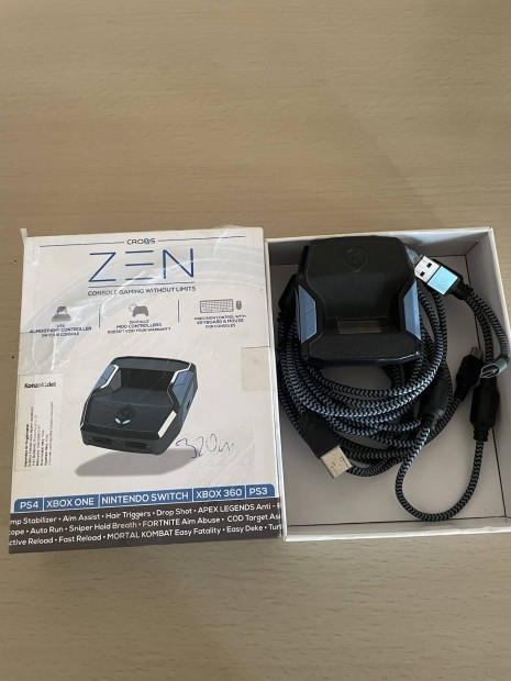 Cromus Zen eladó