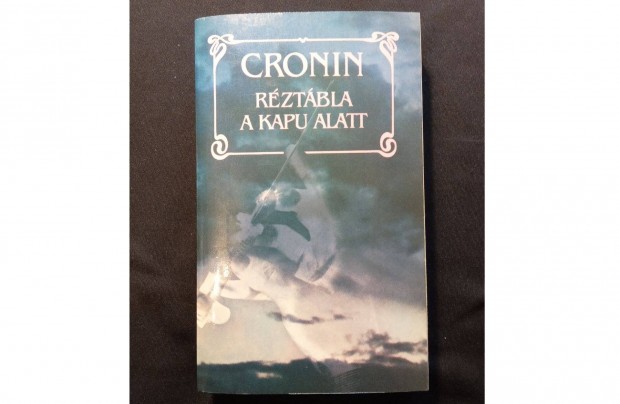 Cronin Rztbla a kapu alatt knyv