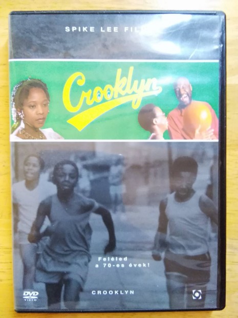 Crooklyn jszer dvd Spike Lee 