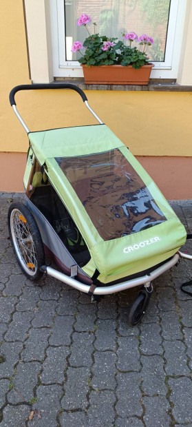 Croozer kerkpr utnfut 