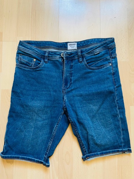 Cropp férfi új rövidnadrág short eladó