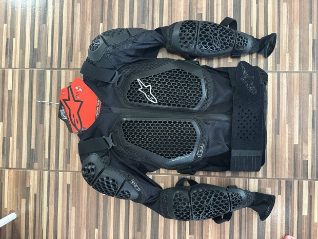 Cross Enduro Alpinestars protektor Acerbis térdvédő