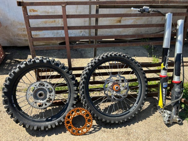 Cross / off-road szett