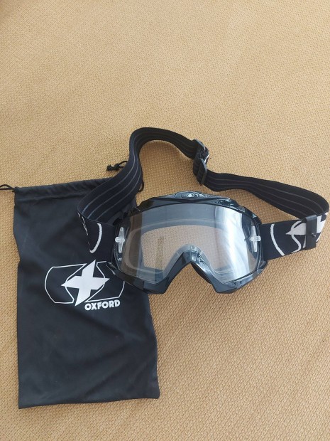 Cross motor szemveg