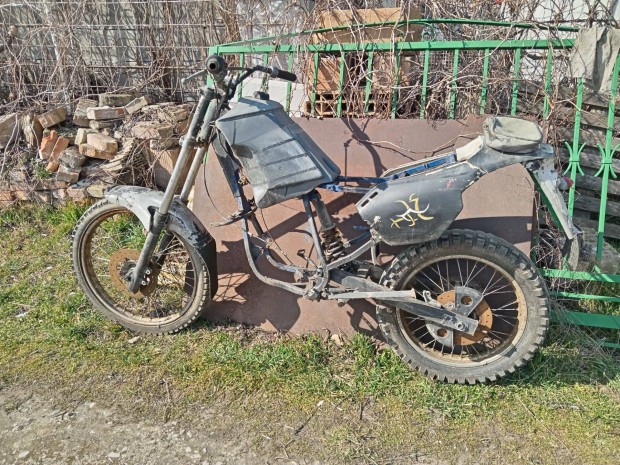 Cross motor váz cagiva 50 cc