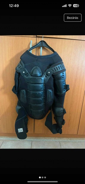 Cross protektor