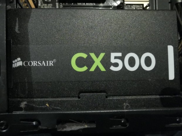 Crossair CX500 atx pc Tpegysg 