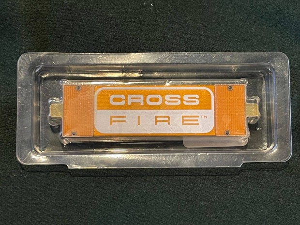 Crossfire hd AMD VGA krtykhoz (6cm) elad