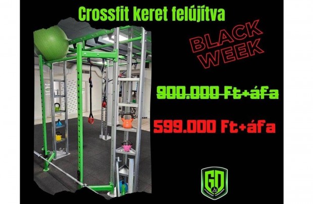 Crossfit keret