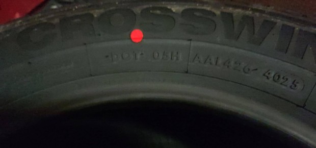 Crosswind  Grip Peak Winter t�li gumi 195/65R15 �j 2db