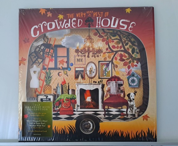 Crowded House - The Very Best of