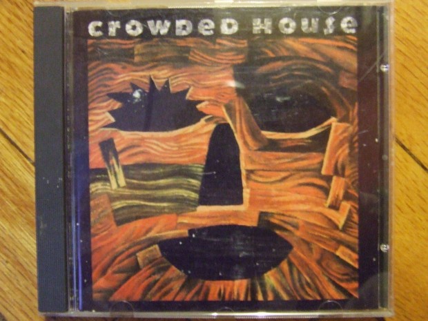 Crowded House - Woodface cd