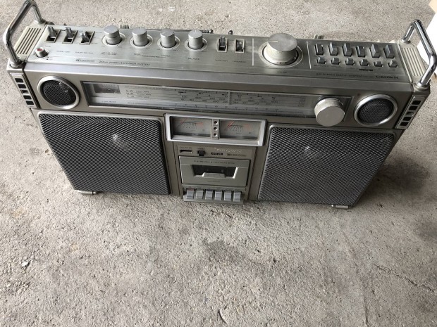 Crown CSC 980L boombox  elad 