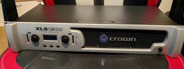 Crown Xls 1500 végfok Eladó!