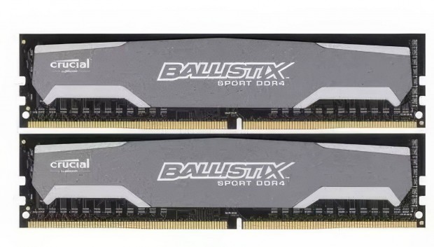 Crucial 16GB KIT DDR4 3200MHz CL16 Ballistix