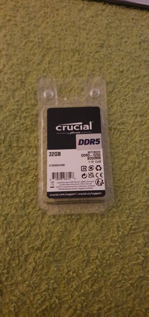 Crucial 32GB DDR5 RAM