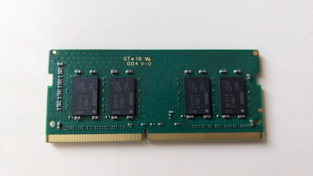 Crucial 8GB DDR4 RAM 2666MHz (Laptop)