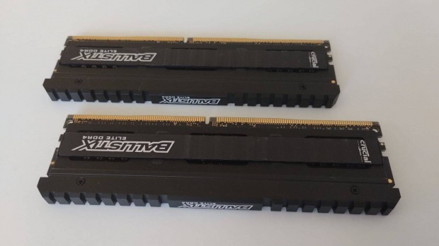 Crucial Ballistix Elite DDR4 16GB 2x8