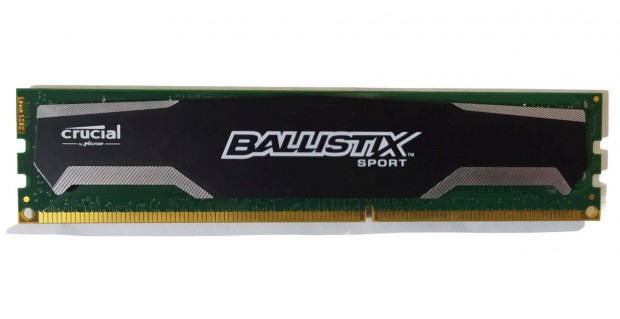 Crucial Ballistix Sport 4GB DDR3 1600MHz cl9 memria