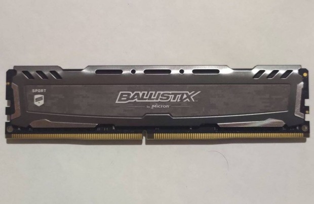 Crucial Ballistix Sport LT 16GB DDR4 2666MHz