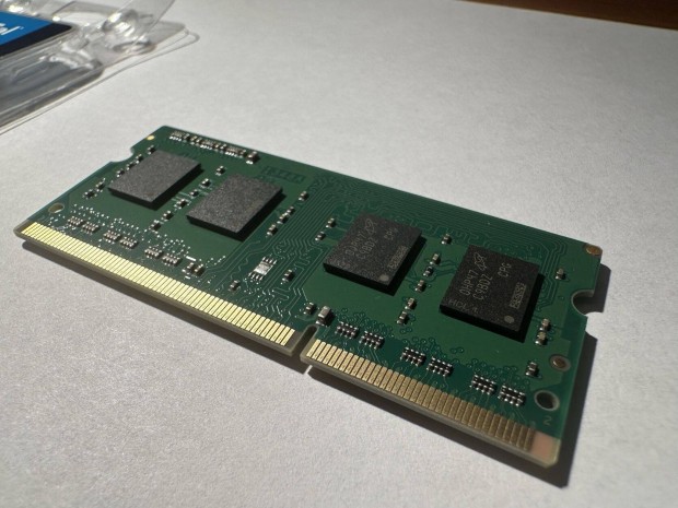 Crucial DDR3L - 1600 Sodimm RAM