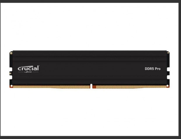 Crucial DDR5 5600Mhz RAM jszer