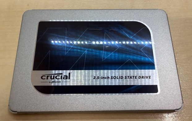 Crucial MX500 1TB SSD Elad!