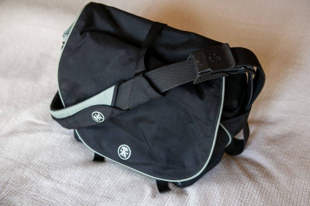 Crumpler Fourninety Daily L fotstska