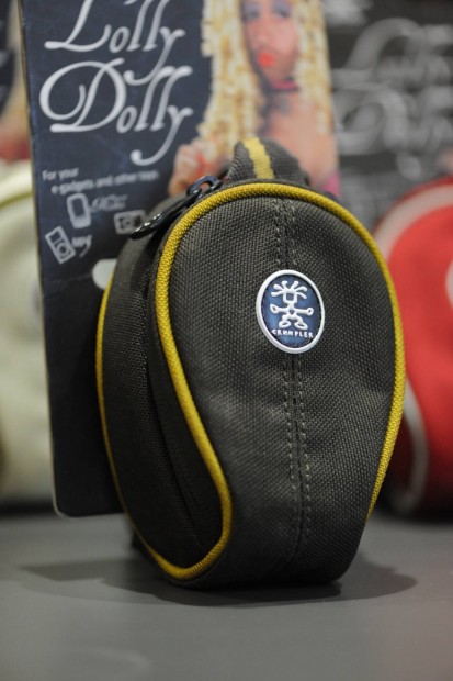 Crumpler Lolly Dolly 45 - kamera táska tok
