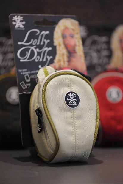 Crumpler Lolly Dolly 45 - kamera tok