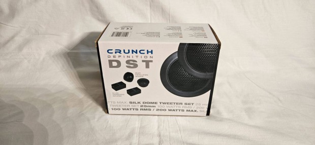 Crunch Definition DST magassugrz