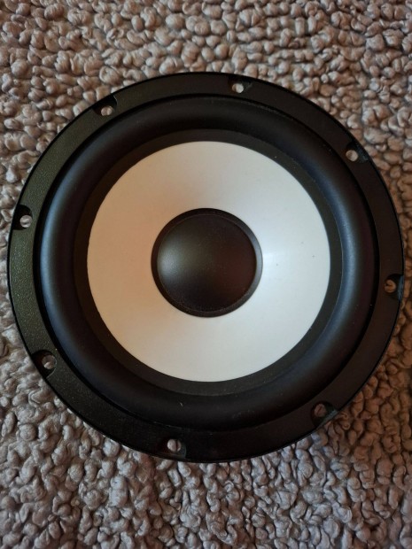 Crunch GTi 6.2W 16,5cm-es aut hangszr