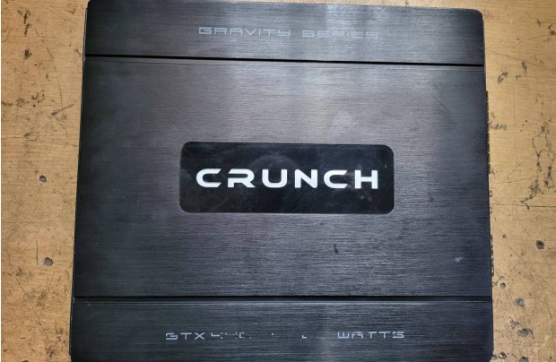 Crunch Gravity Gtx4400 erst