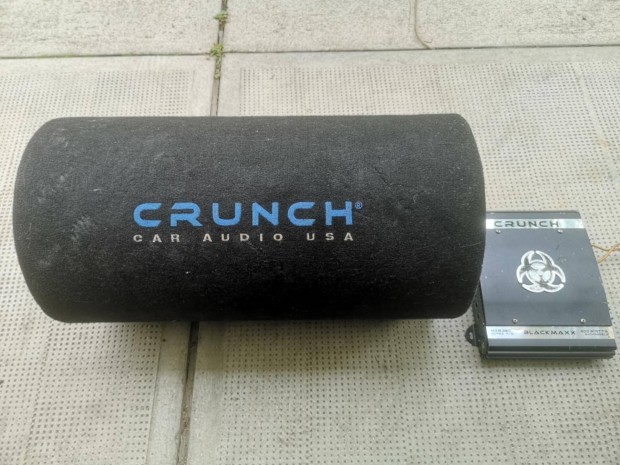 Crunch aut mlynyom