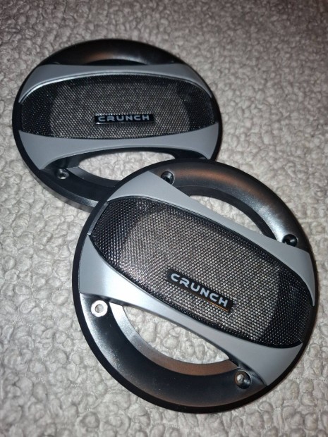 Crunch hangszr takar 180 mm
