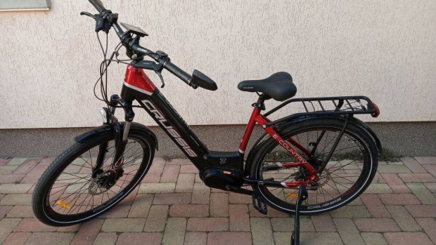 Crussis e-bike (e-kerékpár)