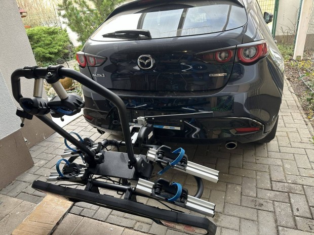 Cruz Pivot 2 E-bike ker�kp�rsz�ll�t� von�horogra