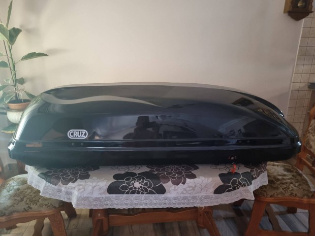 Crz tetbox elad