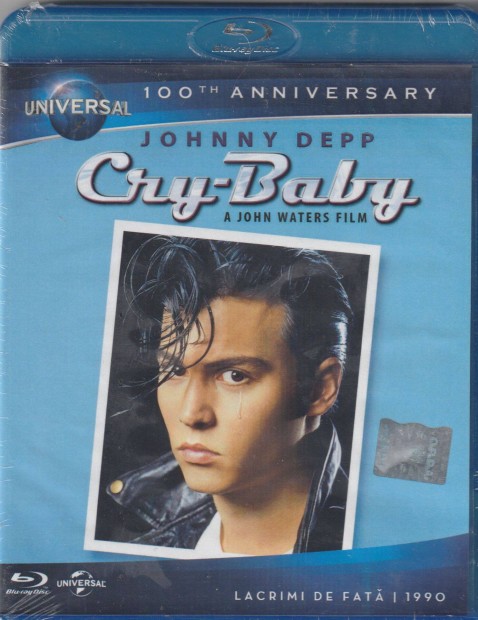 Cry Baby Blu-Ray