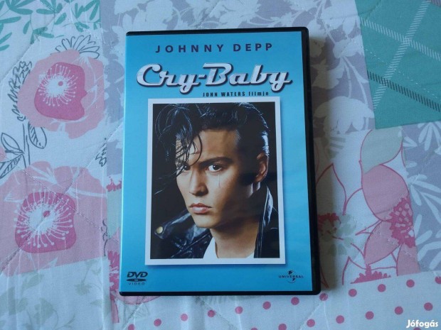 Cry baby DVD