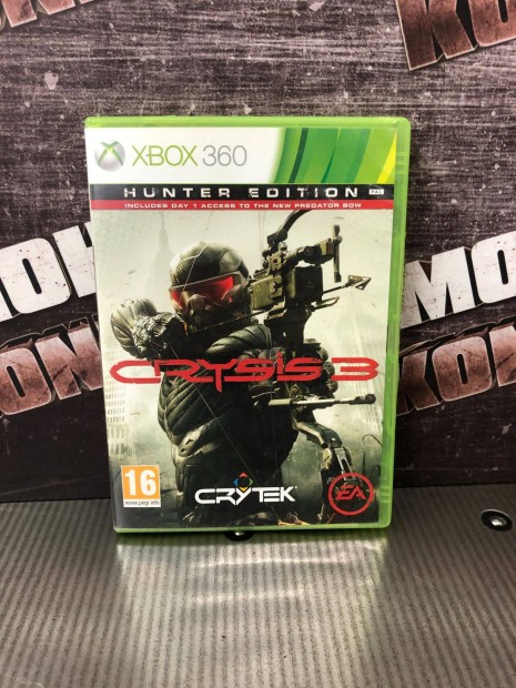 Crysis 3 Xbox 360