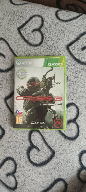 Crysis 3 Xbox 360/One S