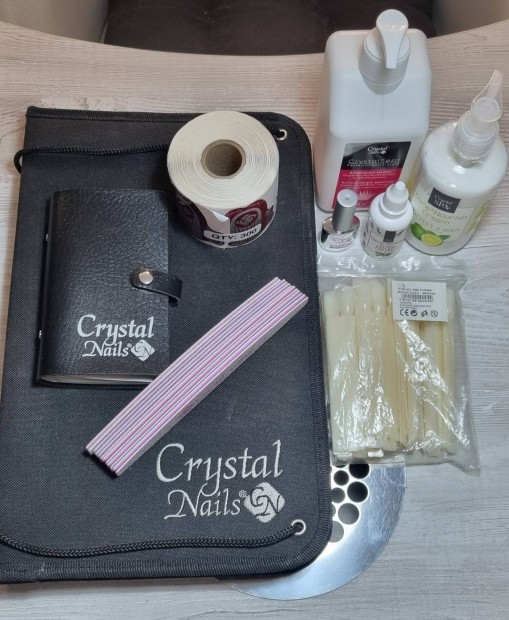 Crystal Nails krms csomag