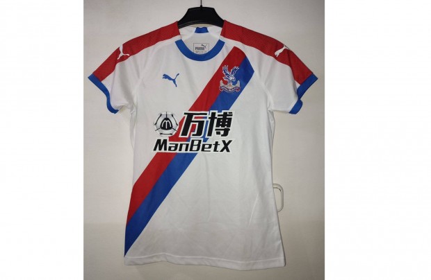 Crystal Palace eredeti Puma 2019-2020 fehr mez (XS)