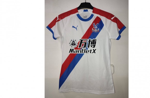 Crystal Palace eredeti Puma 2019-2020 fehr mez (XS)